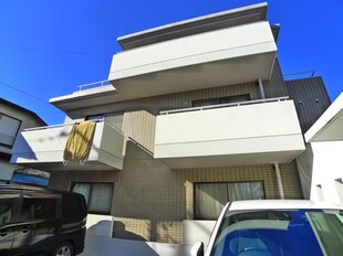 ＣＡＳＡナカツの物件外観写真